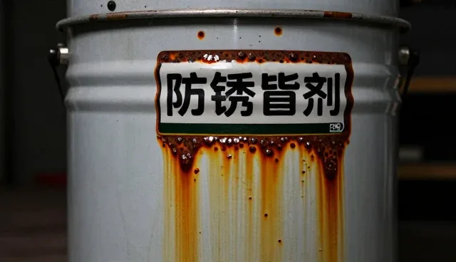 防锈剂选型与使用中的质量管理建议